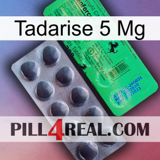 Tadarise 5Mg new04